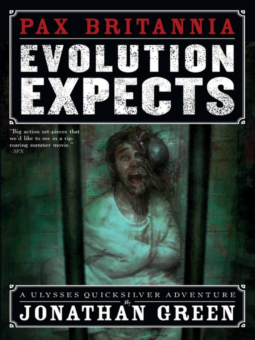 Title details for Evolution Expects by Jonathan Green - Available